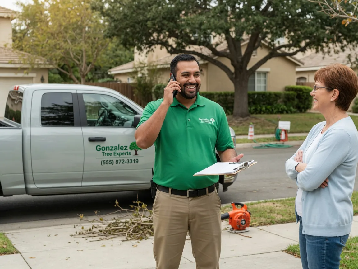 Tree Service Callensburg, PA FAQs